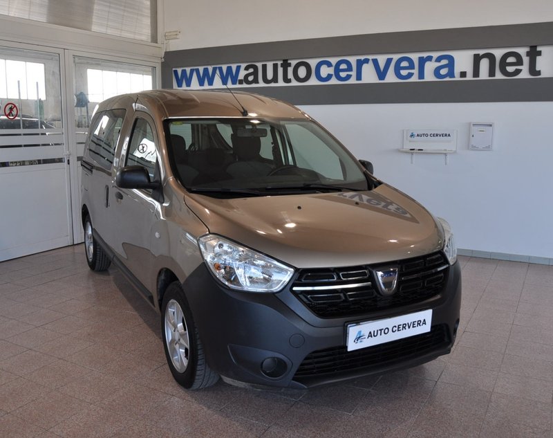 Dacia Dokker Essential TCe GPF 2020