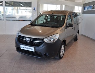 Dacia Dokker 2020