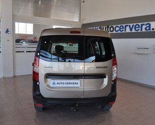 Dacia Dokker 2020
