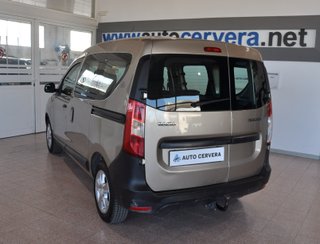 Dacia Dokker 2020