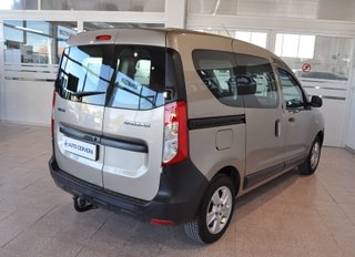 Dacia Dokker 2020