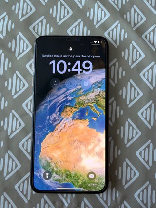iPhone XS Max 256GB Oro