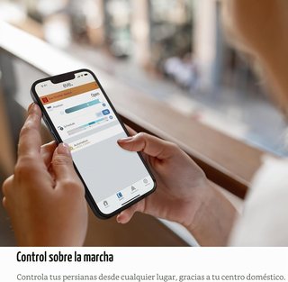 Eve Shutter - Controlador de persianas inteligente
