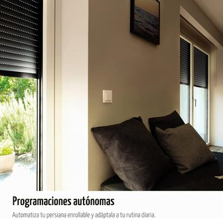 Eve Shutter - Controlador de persianas inteligente