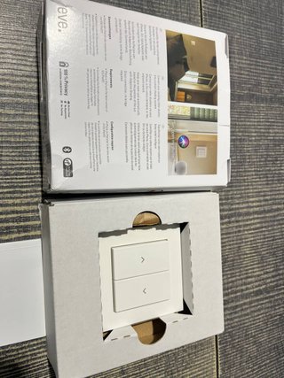 Eve Shutter - Controlador de persianas inteligente