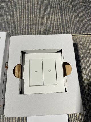 Eve Shutter - Controlador de persianas inteligente