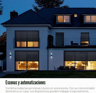 Eve Shutter - Controlador de persianas inteligente