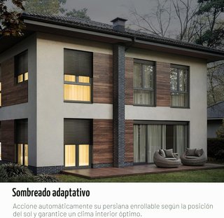 Eve Shutter - Controlador de persianas inteligente