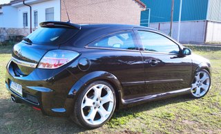 Opel Astra H OPC