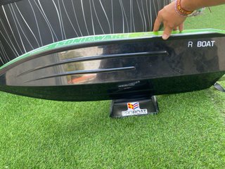 Lancha RC Sonicwake Proboat Mercury