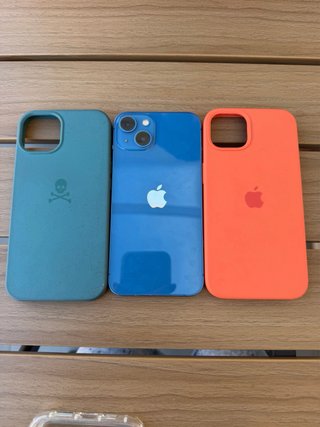 iPhone 13 Azul
