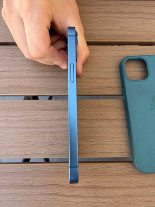 iPhone 13 Azul