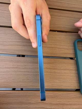 iPhone 13 Azul