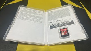 La Voz Nintendo Switch Como nuevo PAL Fra