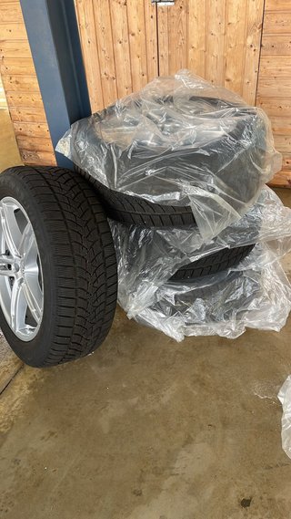 Llantas Porsche Macan 19 Dunlop