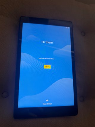 Tablet 8” Lenovo TB-8504F