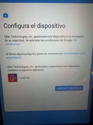Tablet 8” Lenovo TB-8504F