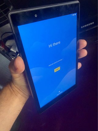 Tablet 8” Lenovo TB-8504F