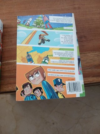 Libros futbolísimos