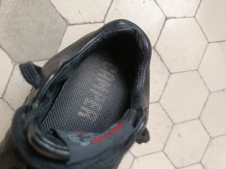 Zapatos Camper Pelotas Xlite Negros