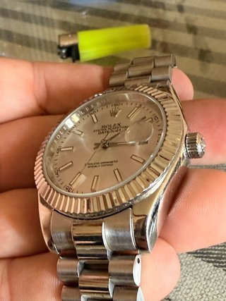 Reloj Automatico