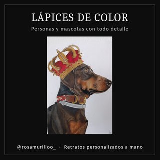 Retrato personalizado a lápiz | Regalo Navidad