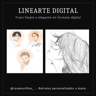 Retrato personalizado a lápiz | Regalo Navidad