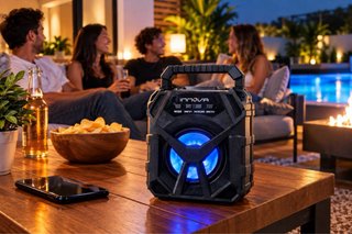 Altavoz Portátil wireless