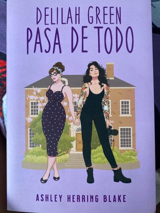 Delilah Green pasa de todo