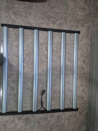 Lámparas LED cultivo como nuevas