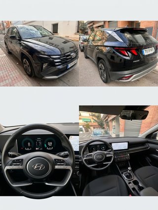 Hyundai Tucson 2024