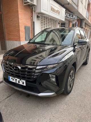 Hyundai Tucson 2024