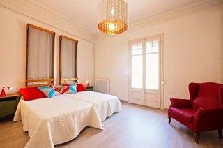Piso en alquiler en Hostafrancs en Barcelona