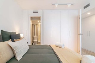 Piso en alquiler en Les Corts en Barcelona