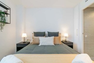 Piso en alquiler en Les Corts en Barcelona