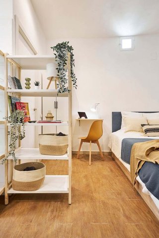 Piso en alquiler en Embajadores - Lavapiés en Madrid