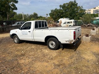 Nissan Pick-up 2.5