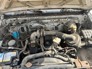 Nissan Pick-up 2.5