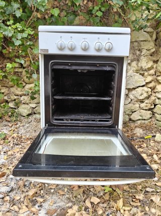 Cucina a gas Edesa