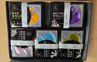Set di 30 paia di patch occhi