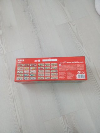 Puzzle Infantil Sumas APLI Kids