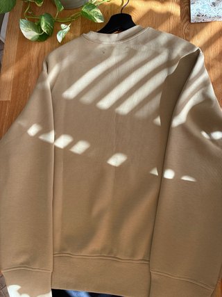 Sudadera Samsoe Samsoe Beige Talla M