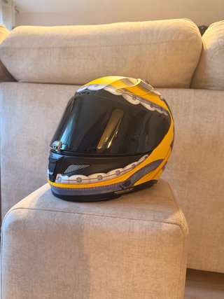 HJC RPHA 11 Otto Minions XS Ed. Limitada