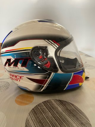 Casco Moto Infantil MT Helmets