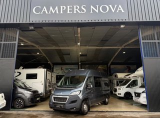 PEUGEOT BOXER 335 L2H2 CON SOLO 6000KM