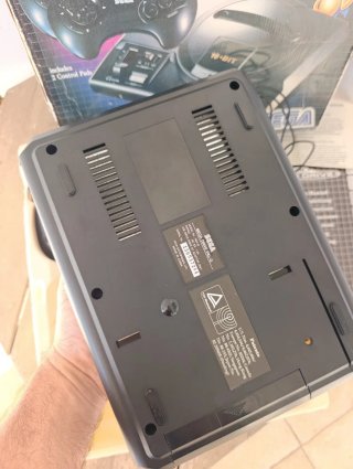 Sega Mega Drive caja manual original al videoconso