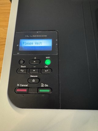 Stampante Brother HL-L3230CDW a colori
