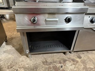 Plancha Zanussi Profesional