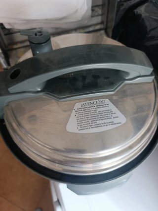 Olla Eléctrica CCR