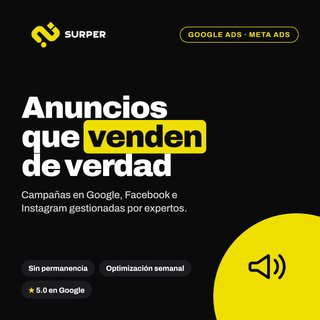 Publicidad Online | Google Ads + Meta Ads